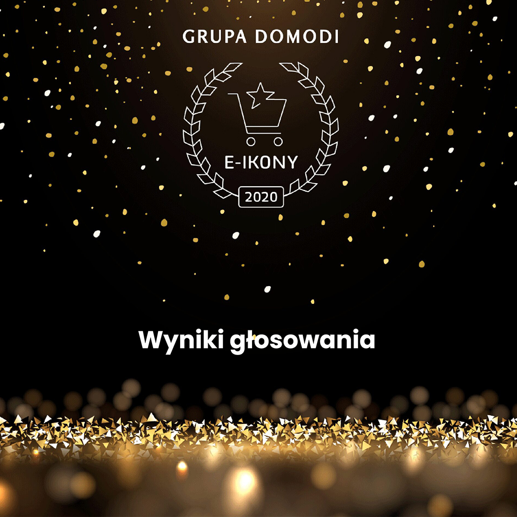 Wyniki rankingu sklepów internetowych Grupy Domodi E-IKON – zobacz, kto wygrał